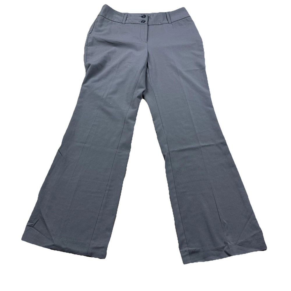 Alfani Tan Boot-Cut Dress Pants